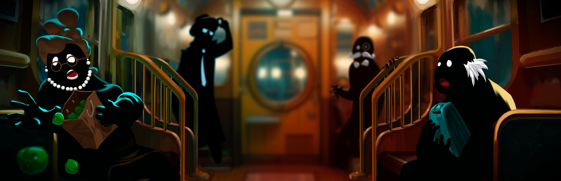 Game cover Beholder: Conductor