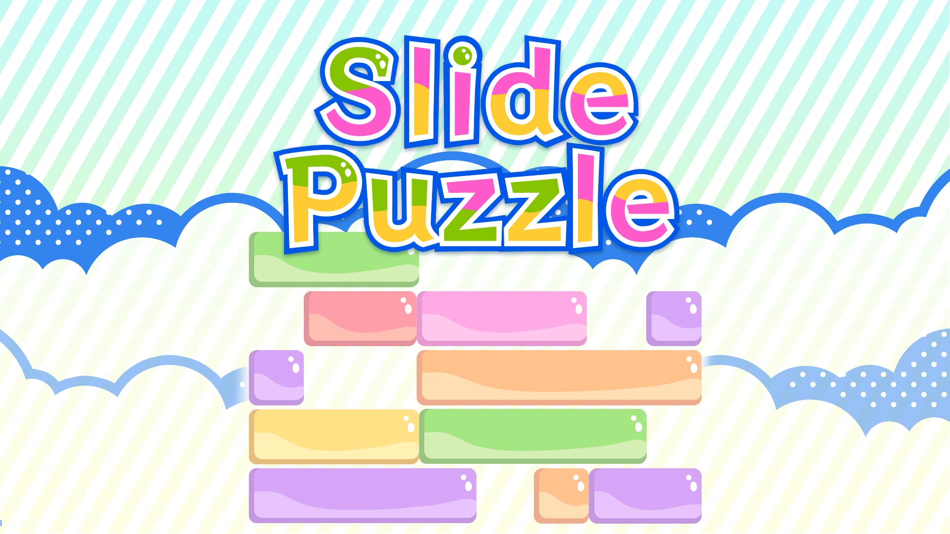 Game cover: Slide Puzzle