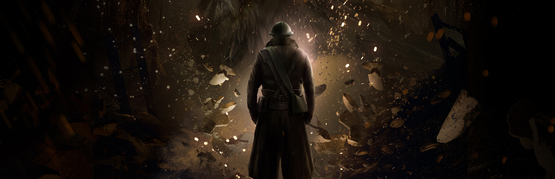 Game cover Trench Tales
