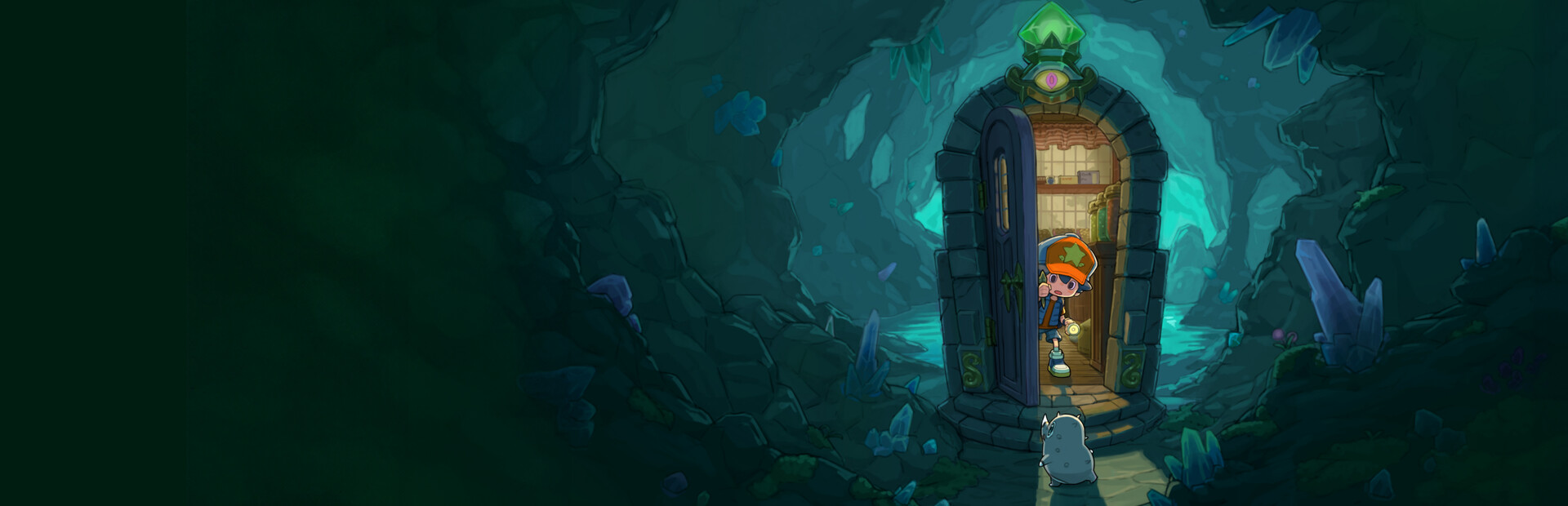 Game cover Serial World