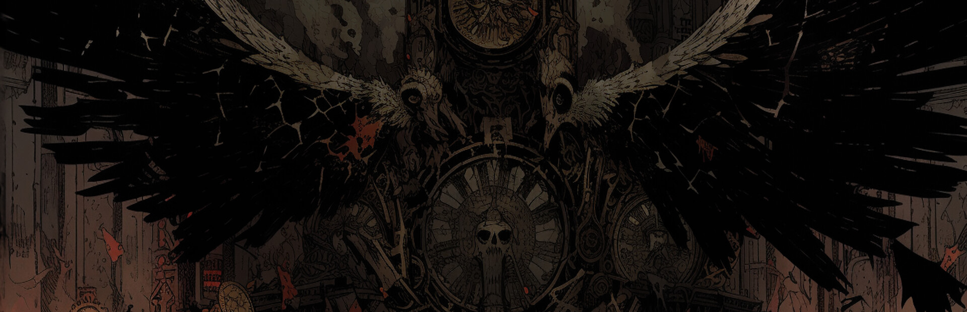 Game cover: Prelude Dark Pain