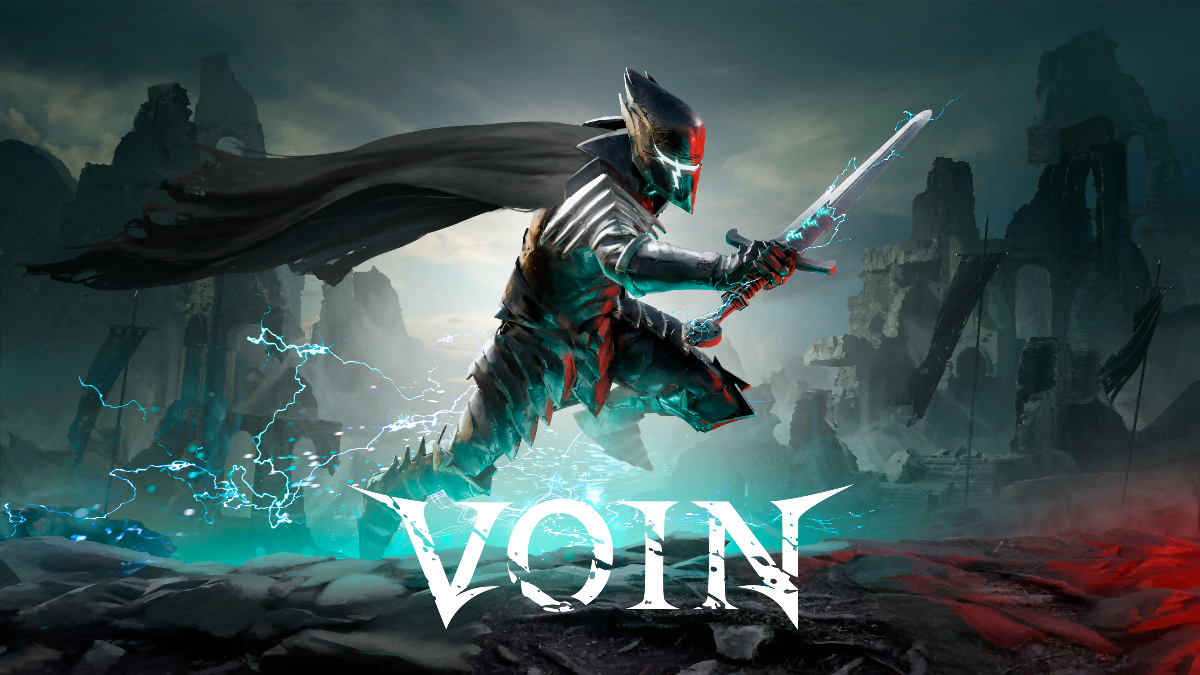 Game cover Voin