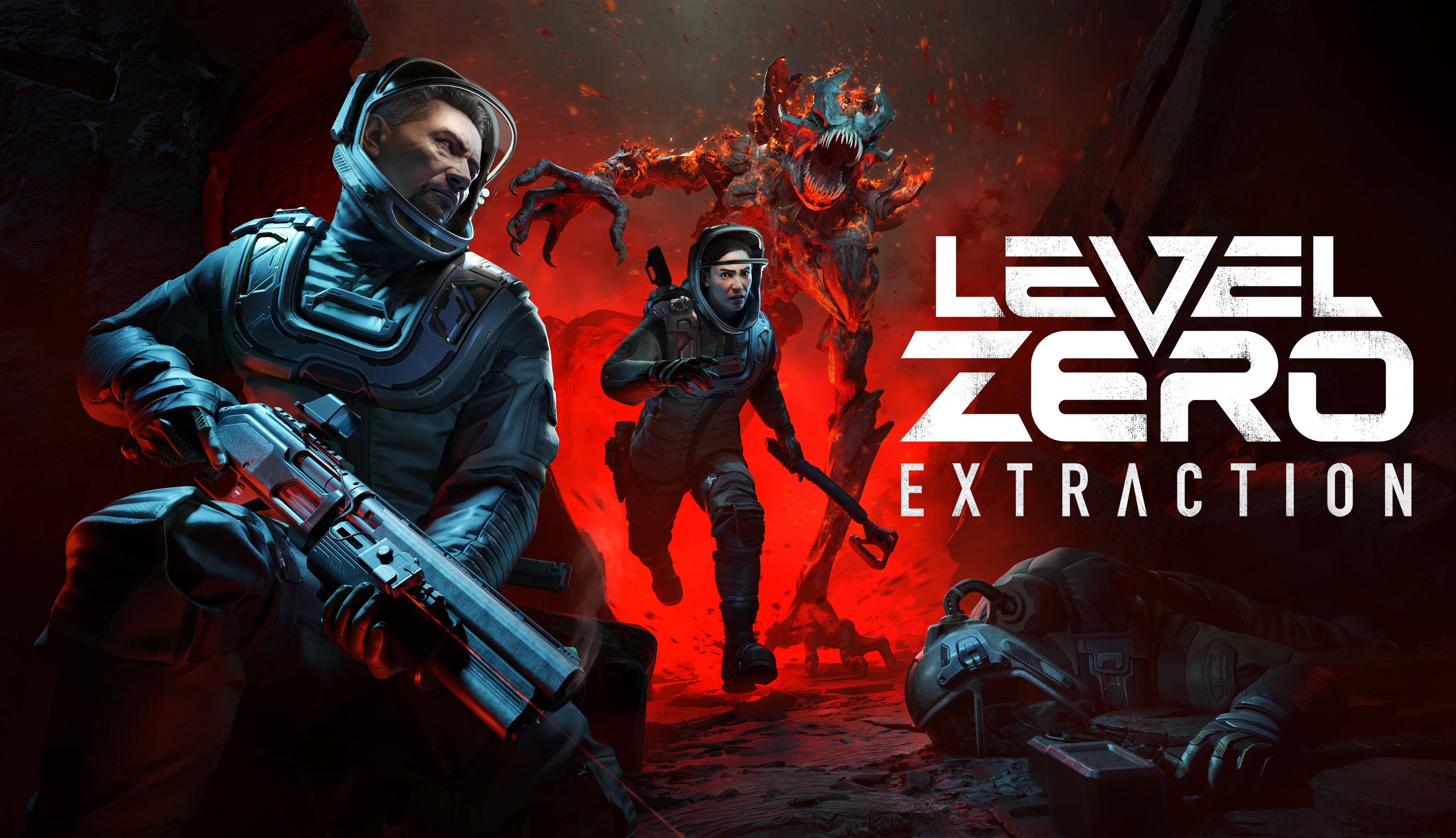 Game cover Level Zero: Extraction