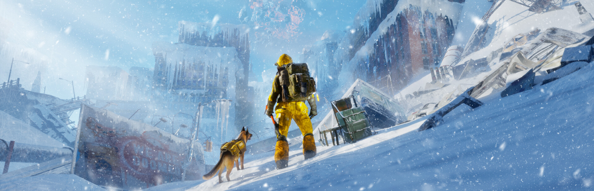 Game cover Permafrost