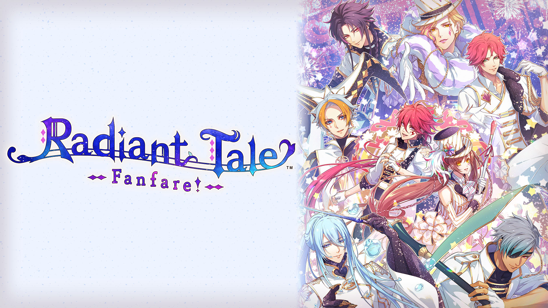 Game cover: Radiant Tale: Fanfare!