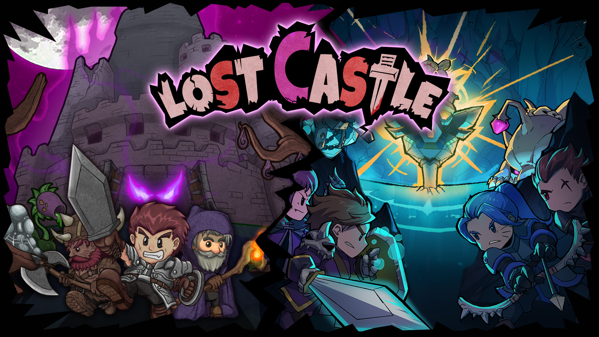 Lost Castle: Deluxe Edition (2024)