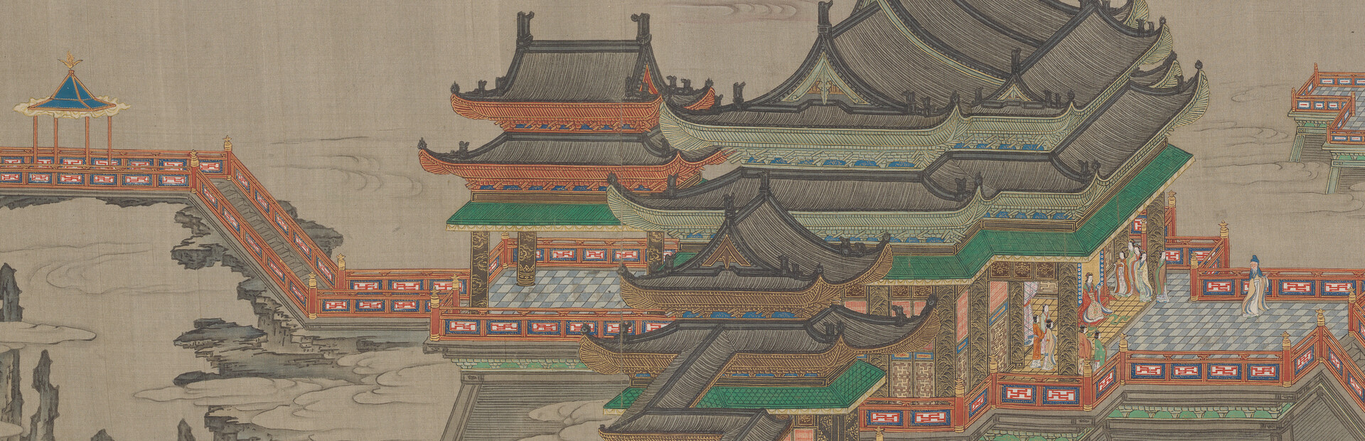Game cover: Cats of the Tang Dynasty