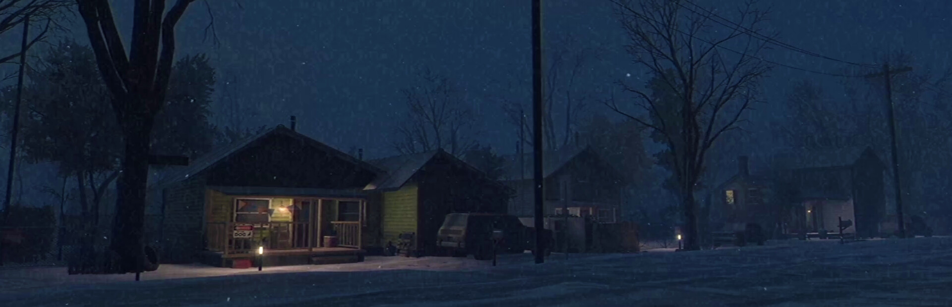 Game cover Fears to Fathom: Woodbury Getaway