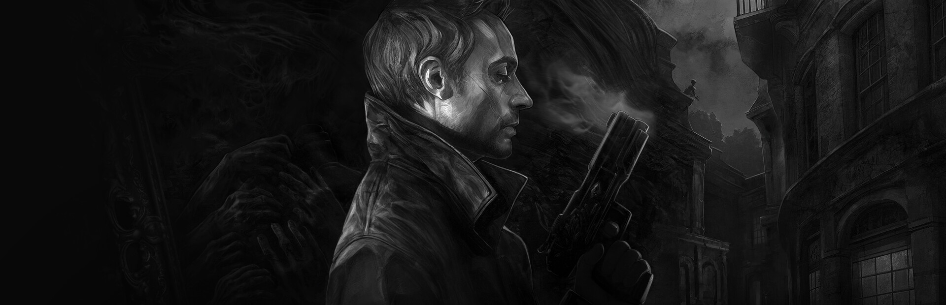 Game cover Painted In Blood