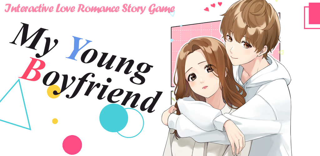 Game cover: My Young Boyfriend Part 1