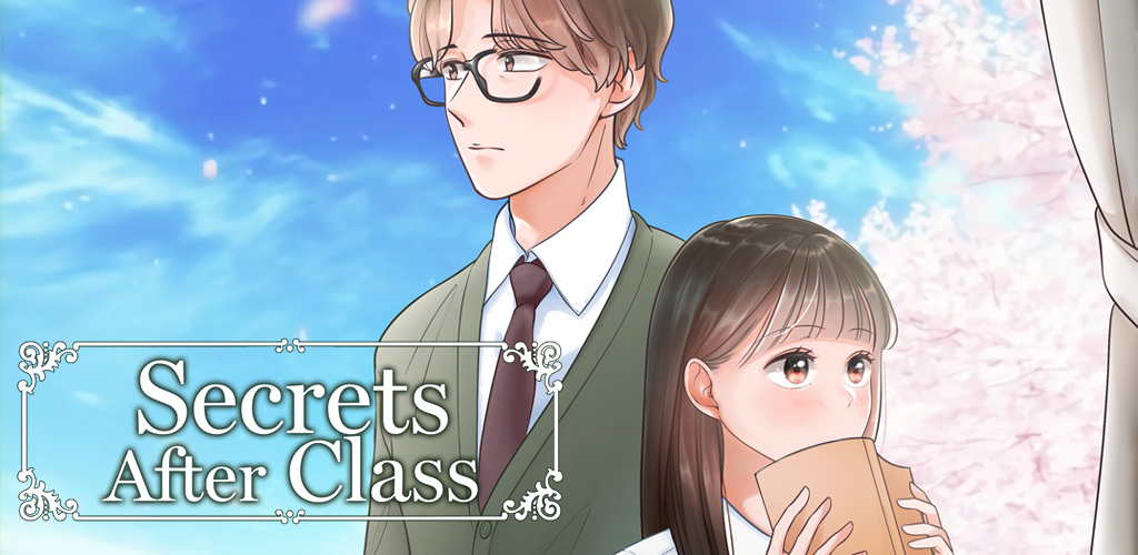 Game cover: Secrets After Class