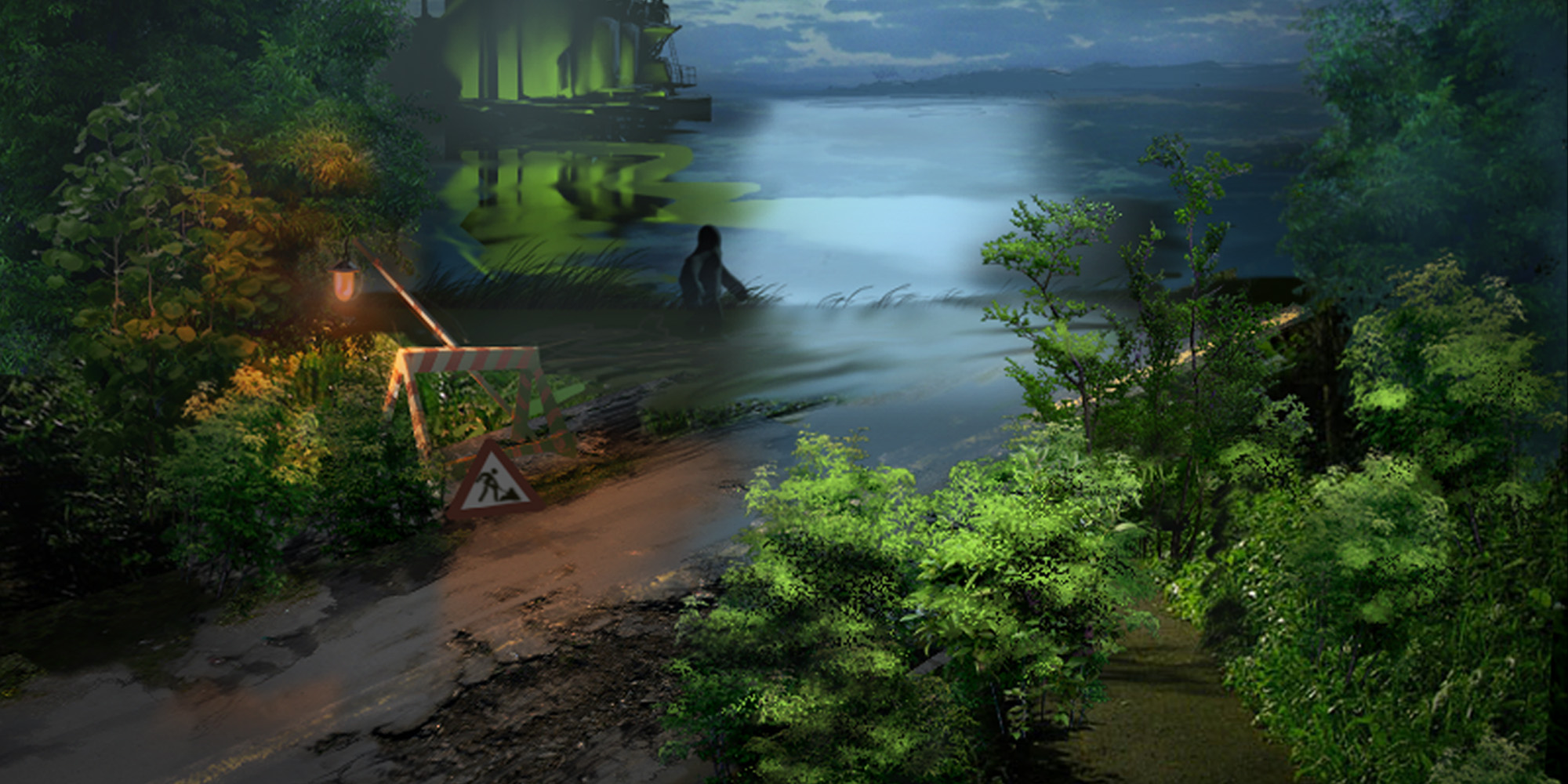 Game cover: Yeti Legend: Mystery of the Forest