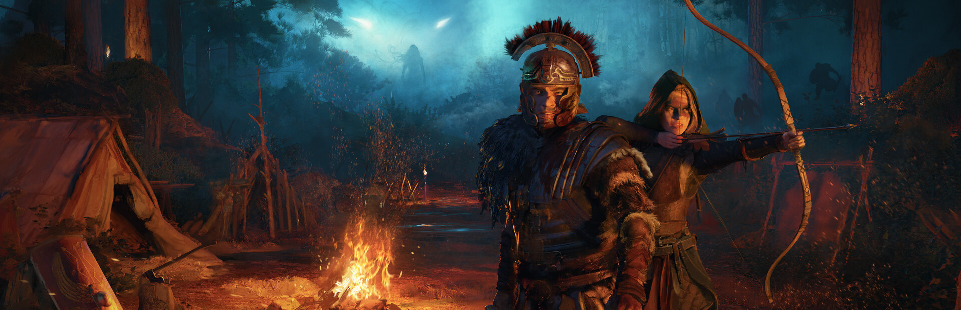 Game cover Lost Legions