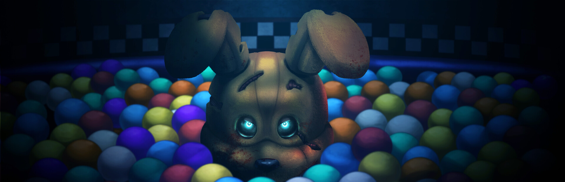 Game cover Five Nights at Freddy's: Into the Pit