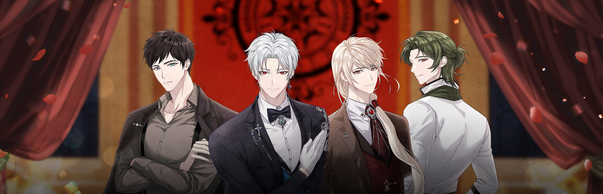 Game cover: Phantom of the Twilight