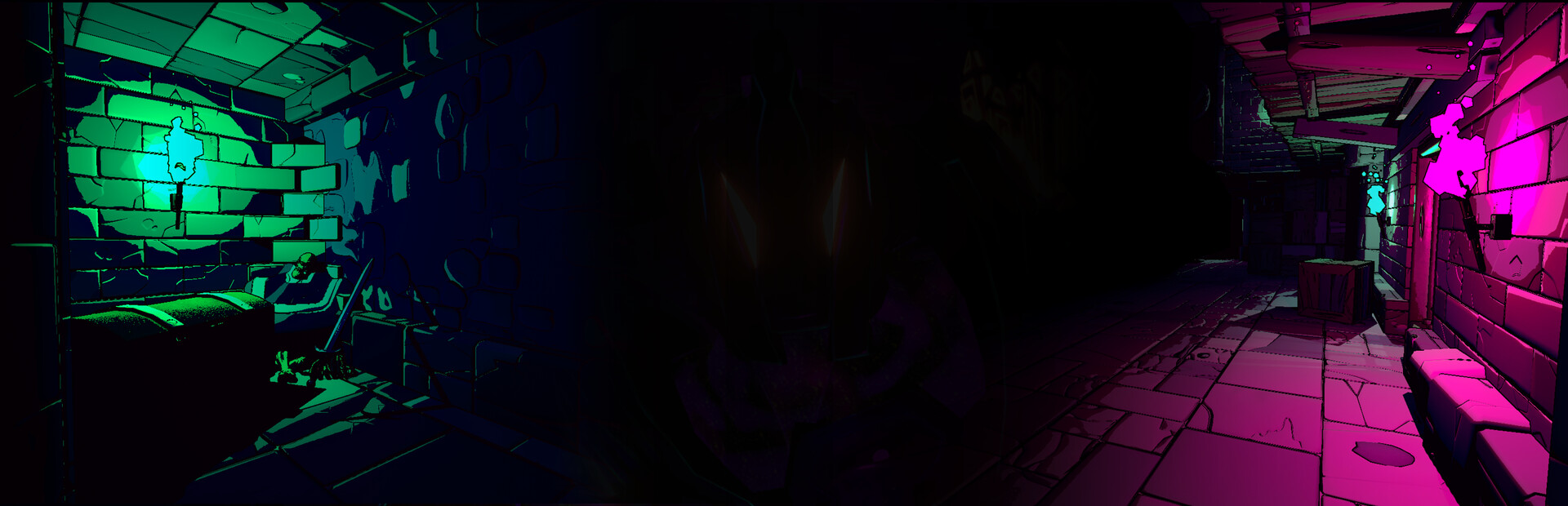Game cover Shadows of Chroma Tower