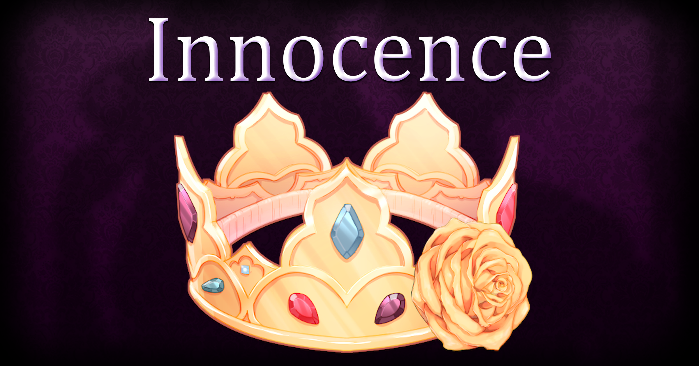 Game cover: Innocence: A Seduce Me Story