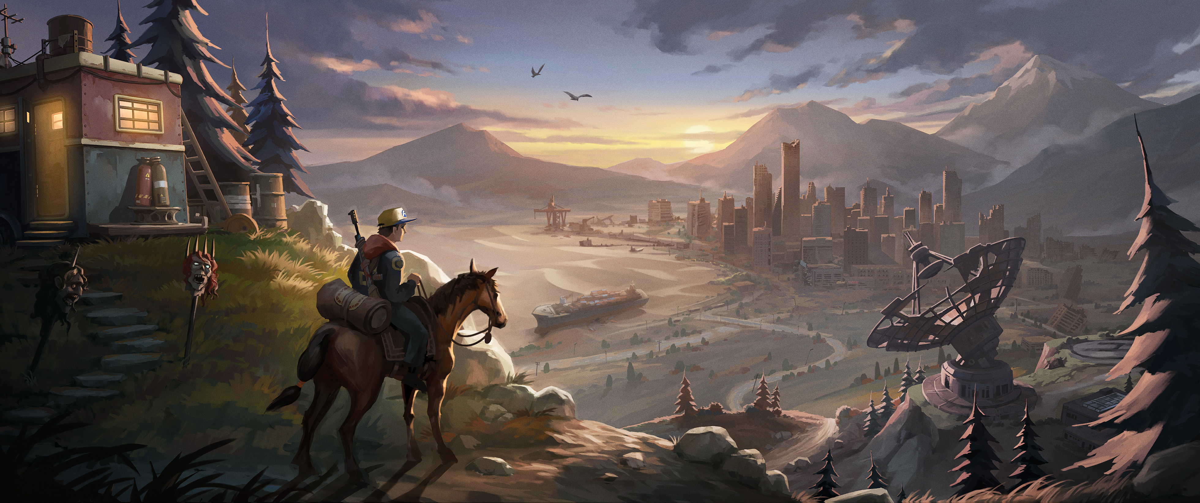 Game cover: Persist Online