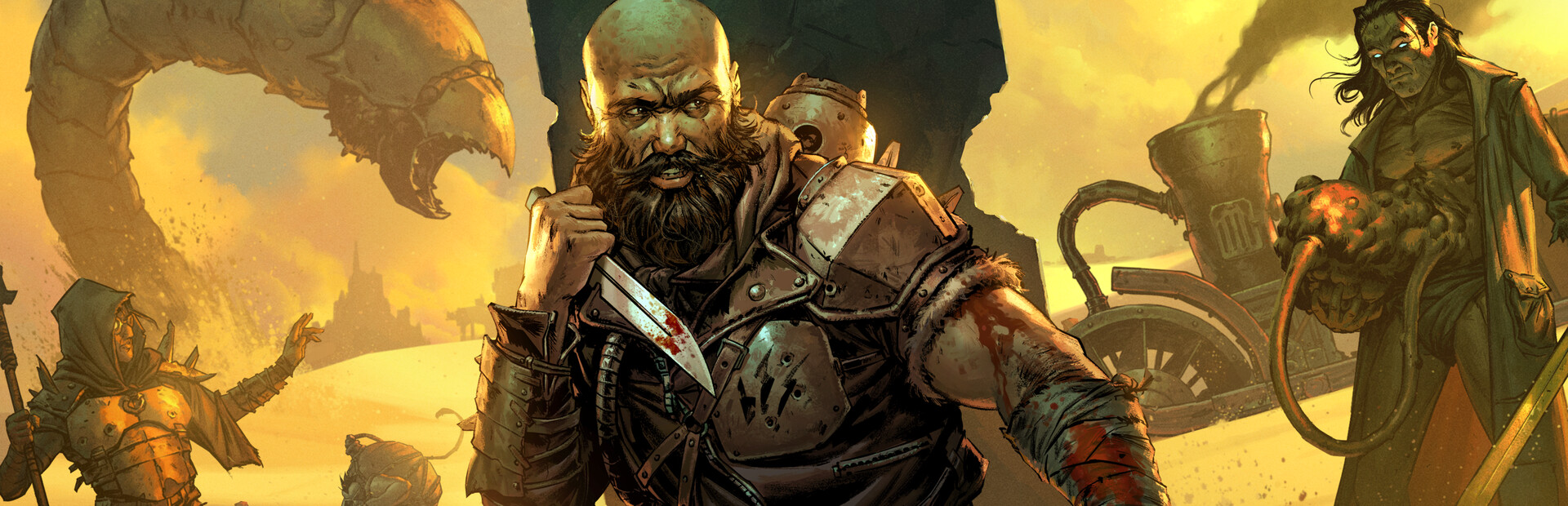 Game cover Lorn Vale