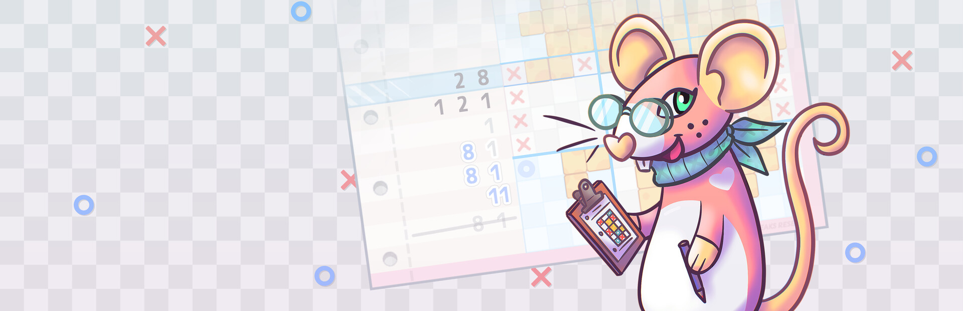 Game cover Squeakross: Home Squeak Home