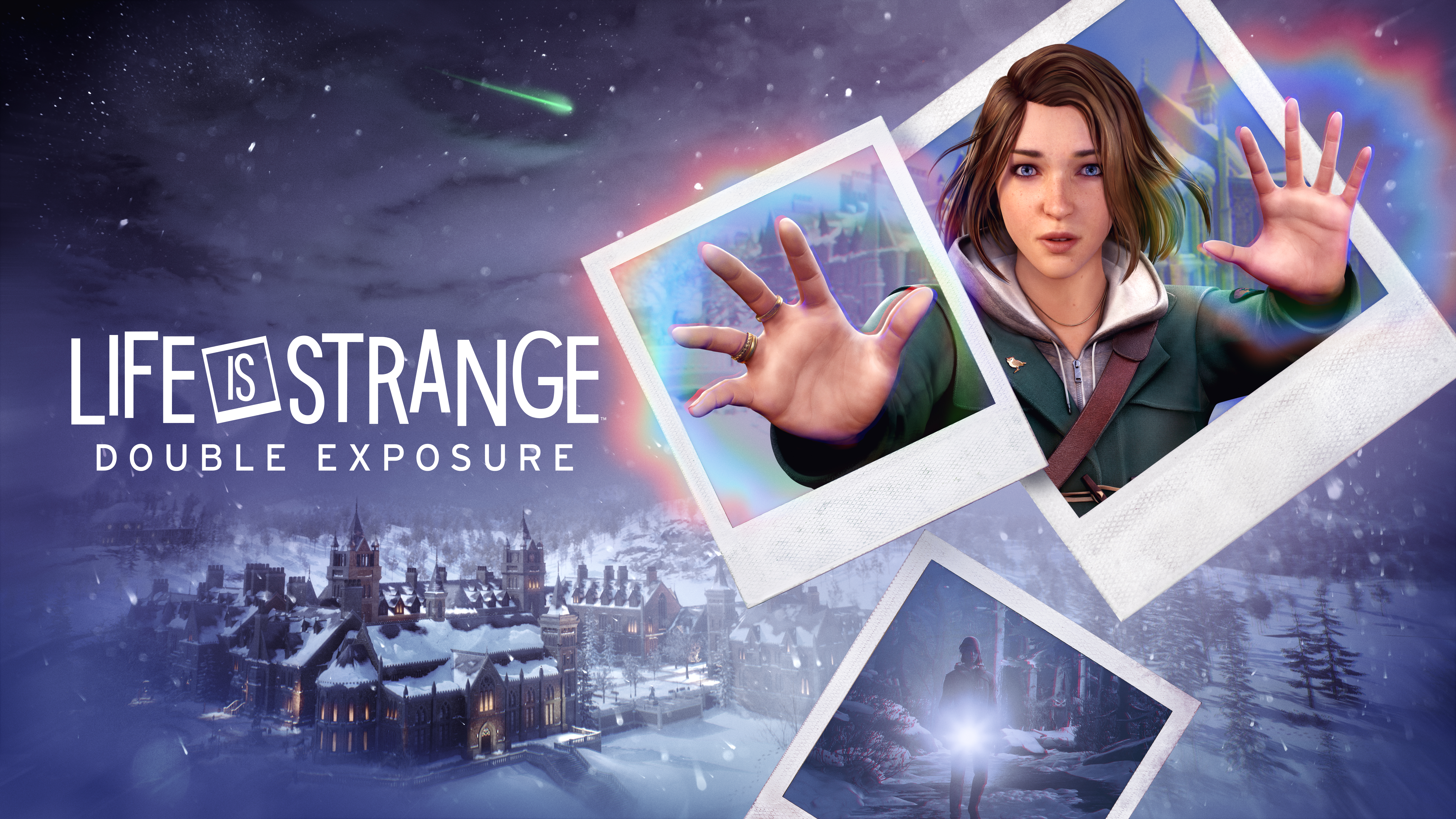 Game cover Life is Strange: Double Exposure
