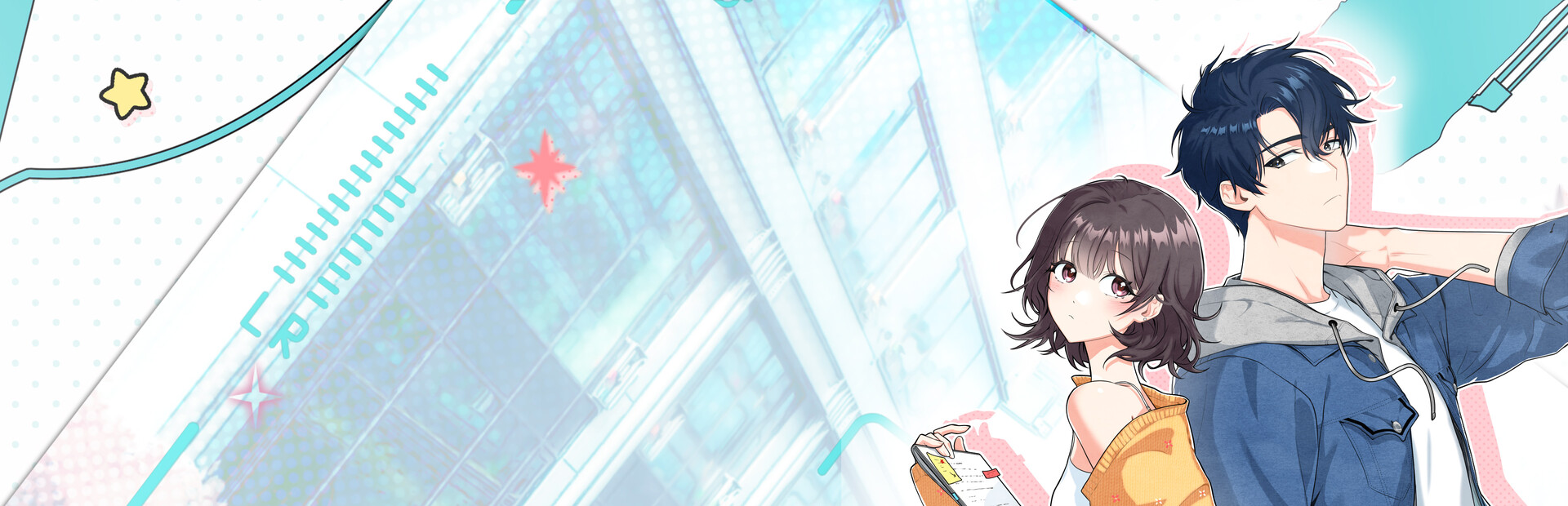 Game cover: Vibrant Frame