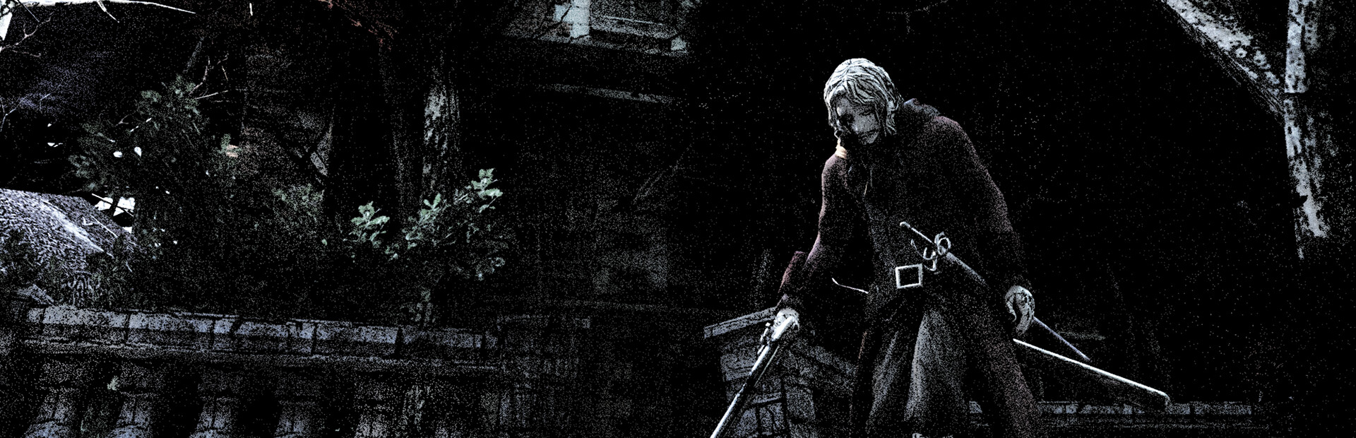 Game cover: No Vacation for an Executioner