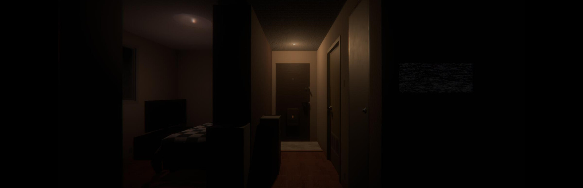 Game cover One Room Nightmare