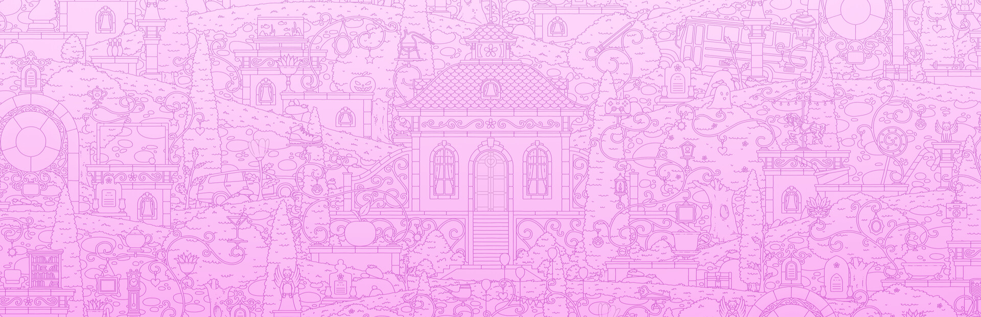 Game cover: Hidden Cat Memories