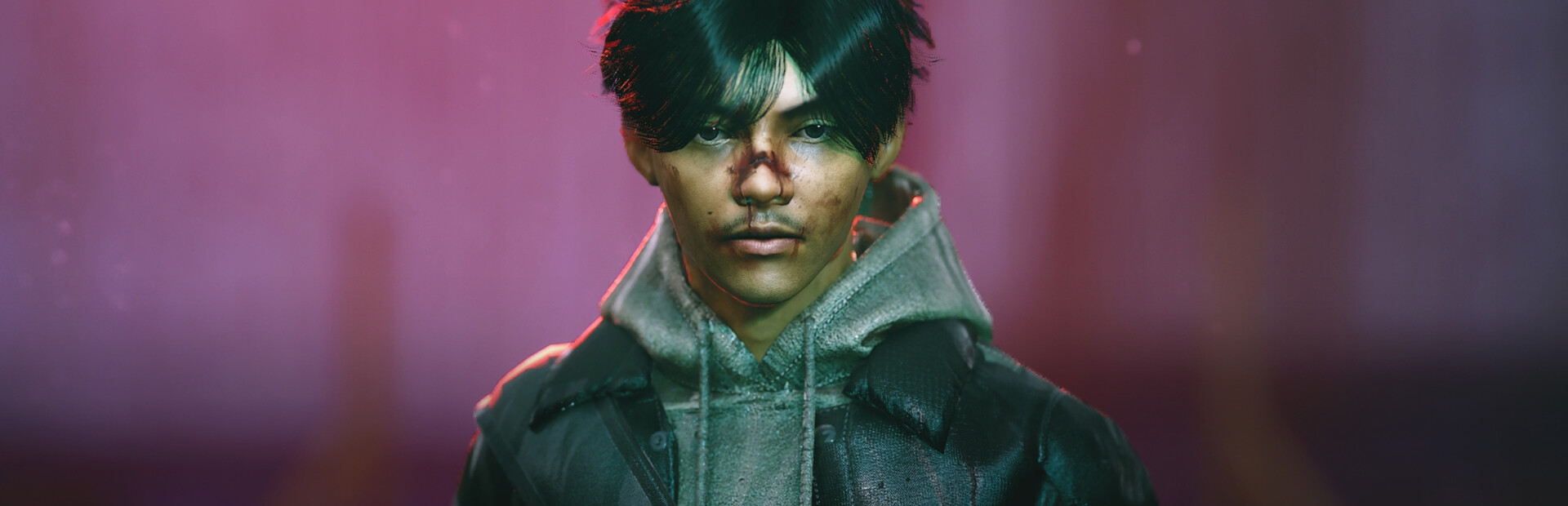 Game cover Acts of Blood
