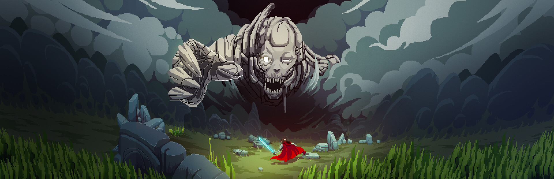 Game cover To Kill a God