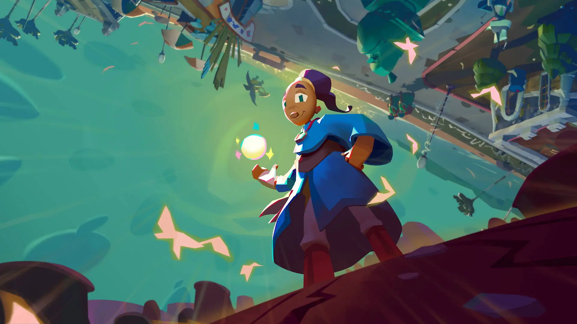 Game cover Little Big Adventure: Twinsen's Quest