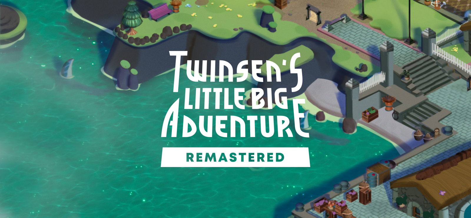 Game cover Little Big Adventure: Twinsen's Quest