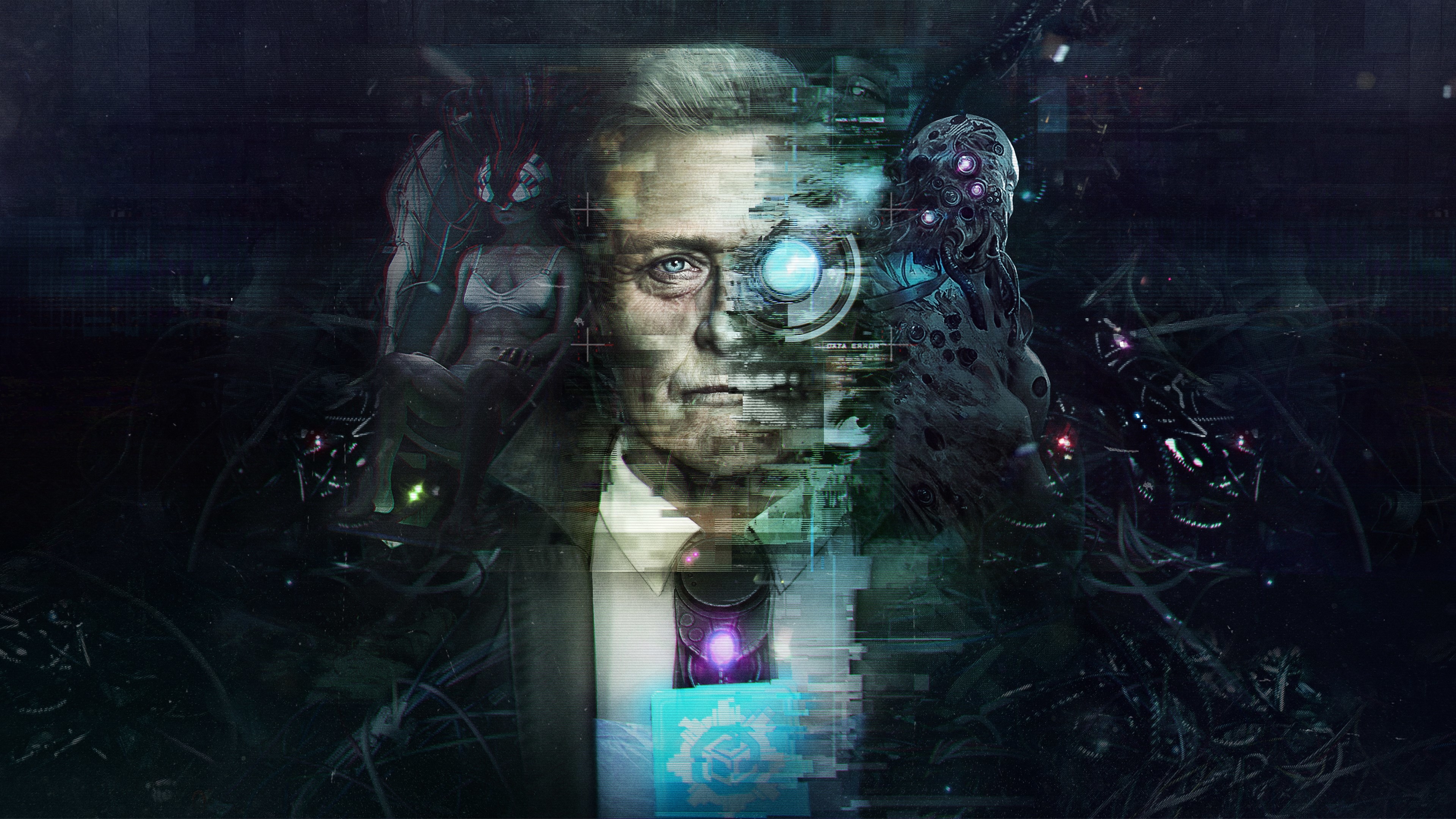 Game cover Observer