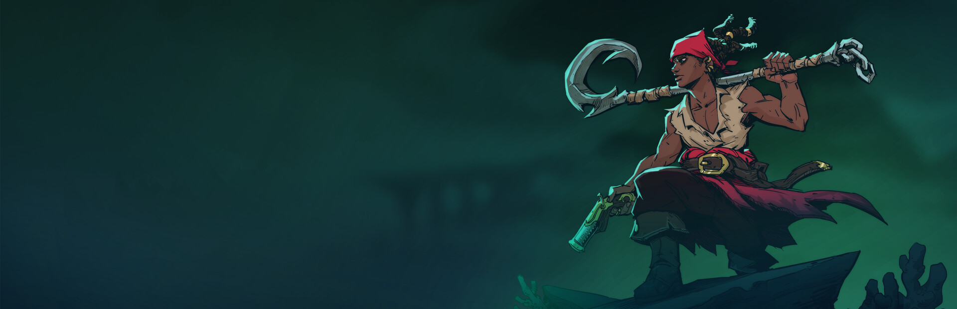 Game cover Mark of the Deep