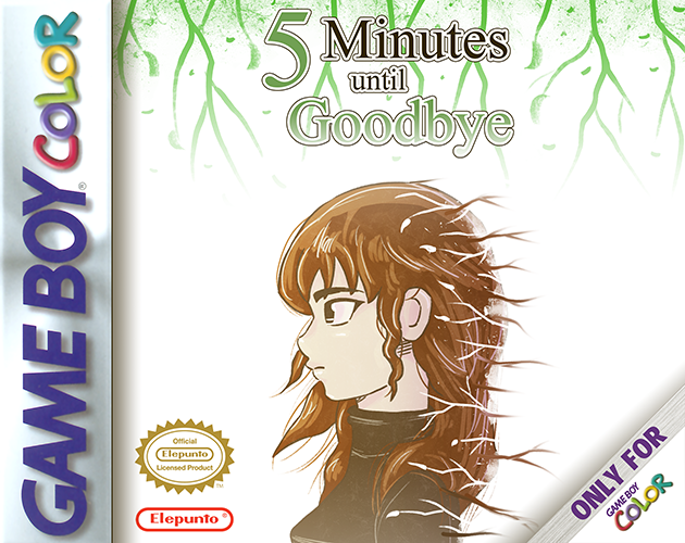 Game cover: 5 Minutes until Goodbye