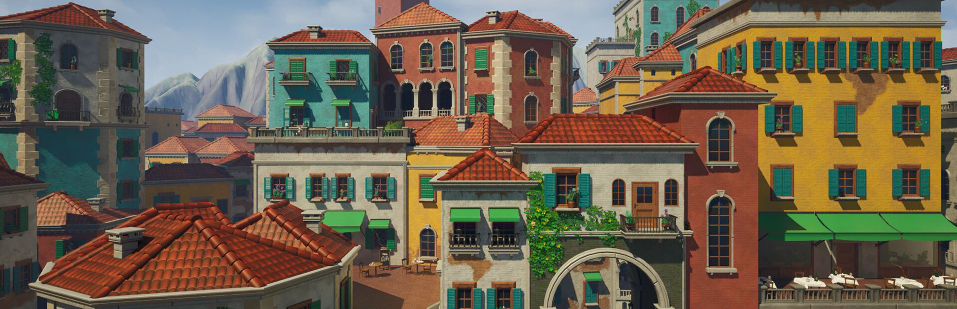 Game cover: Hidden Cats Invade Venice