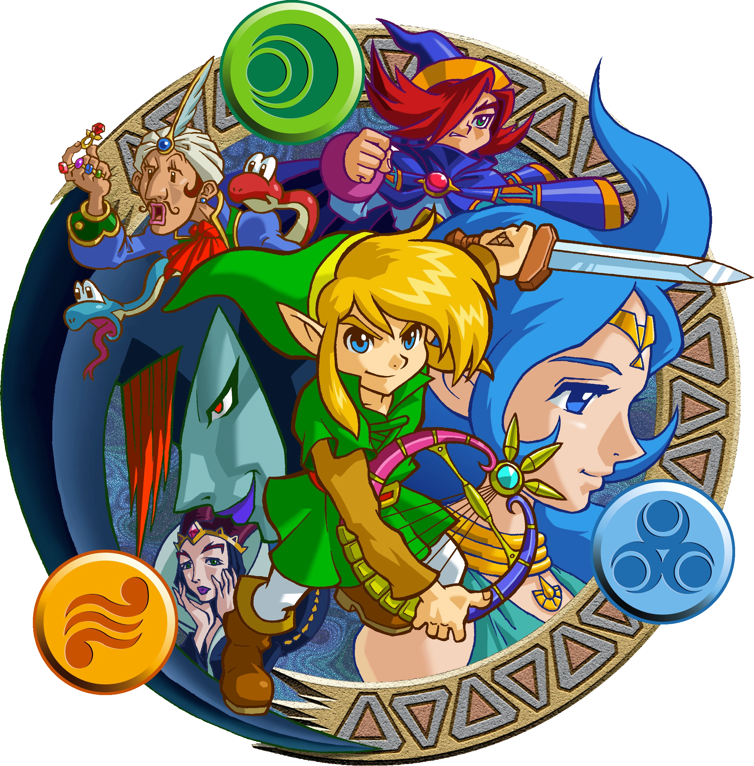 The Legend of Zelda: Oracle of Ages