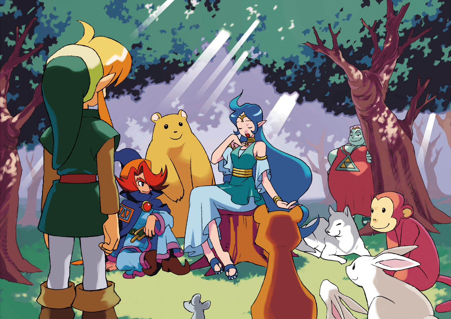 The Legend of Zelda: Oracle of Ages
