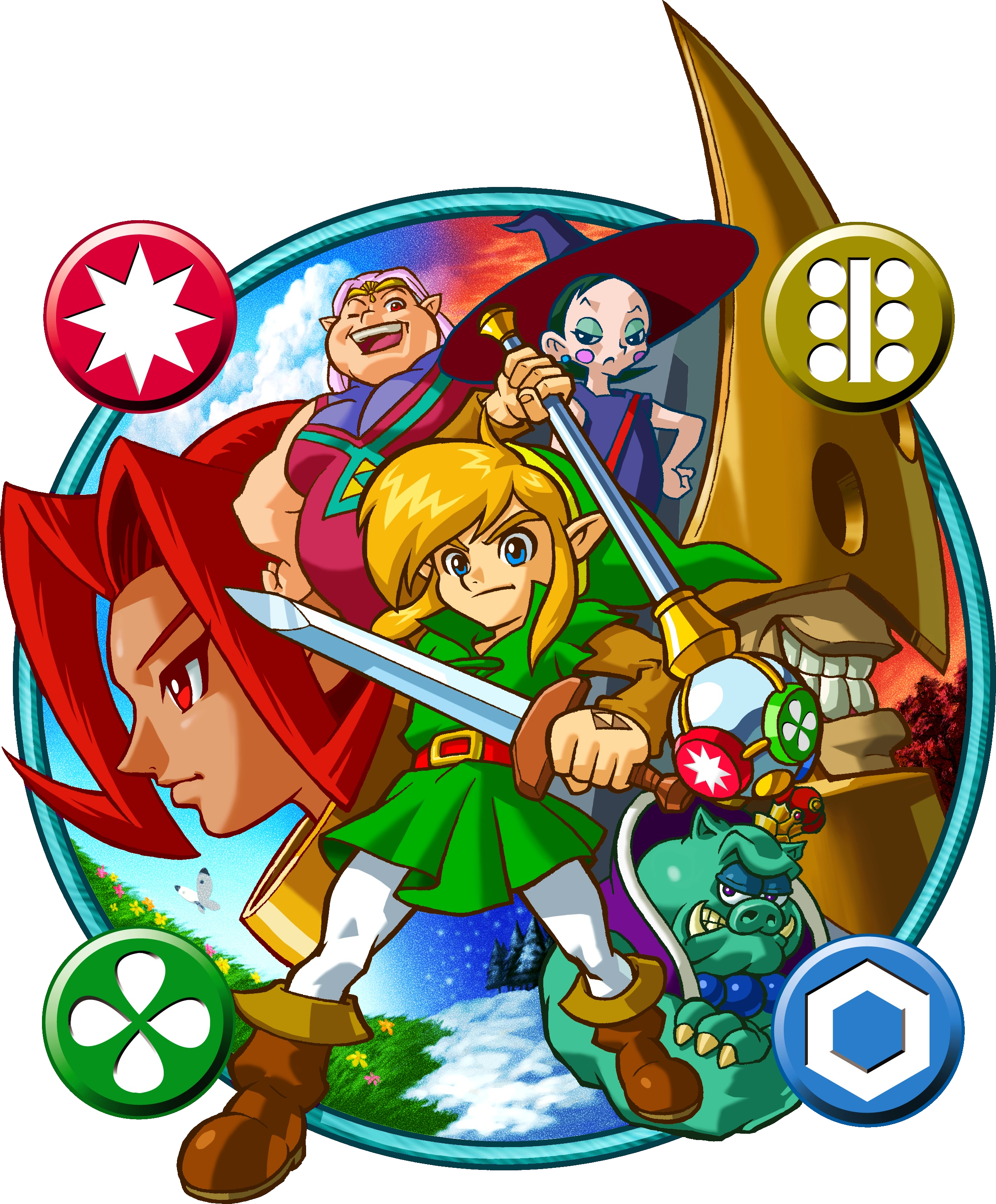 The Legend of Zelda: Oracle of Seasons