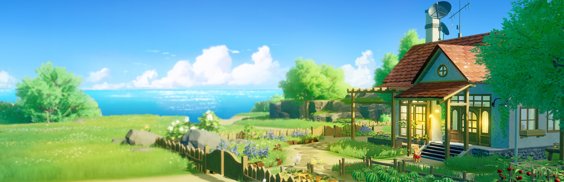Game cover Starsand Island