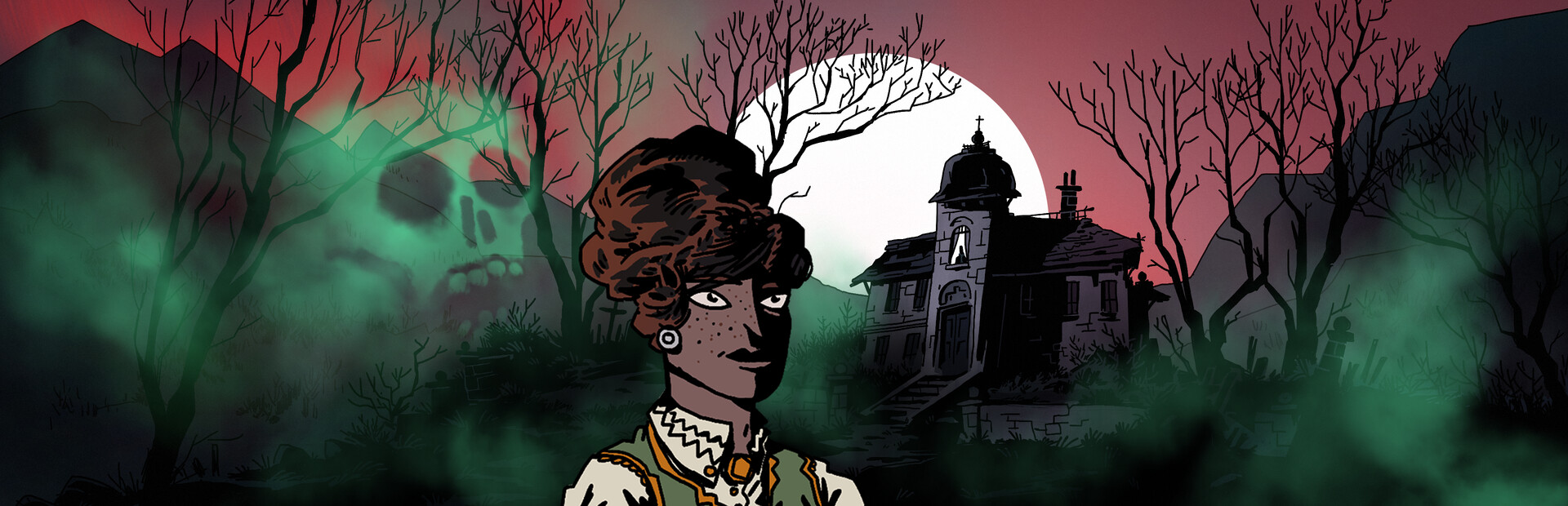 Game cover: Morriton Manor Stories: Nordic Whispers