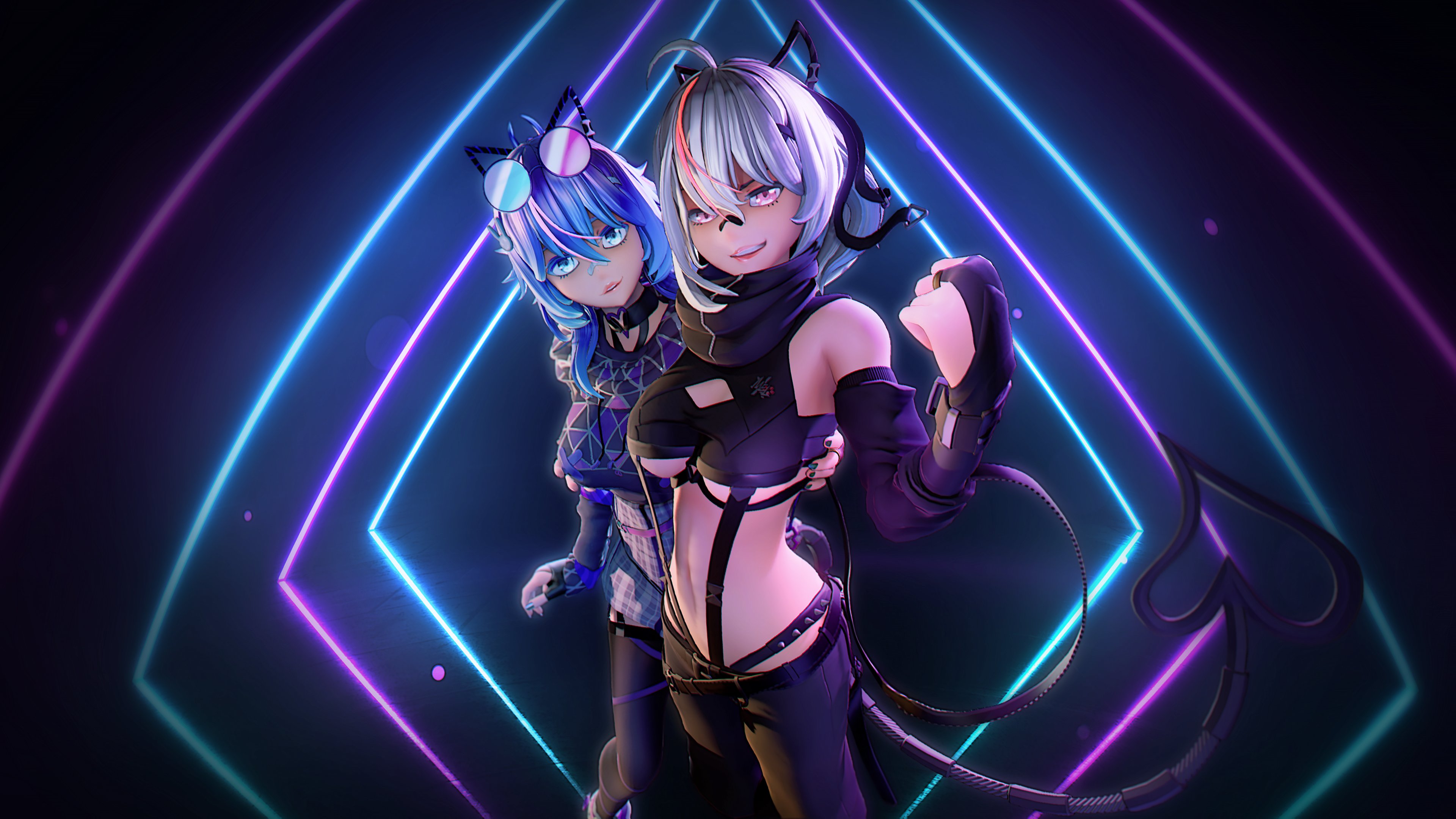 Projekt Melody: A Nut Between Worlds! - Press Kit