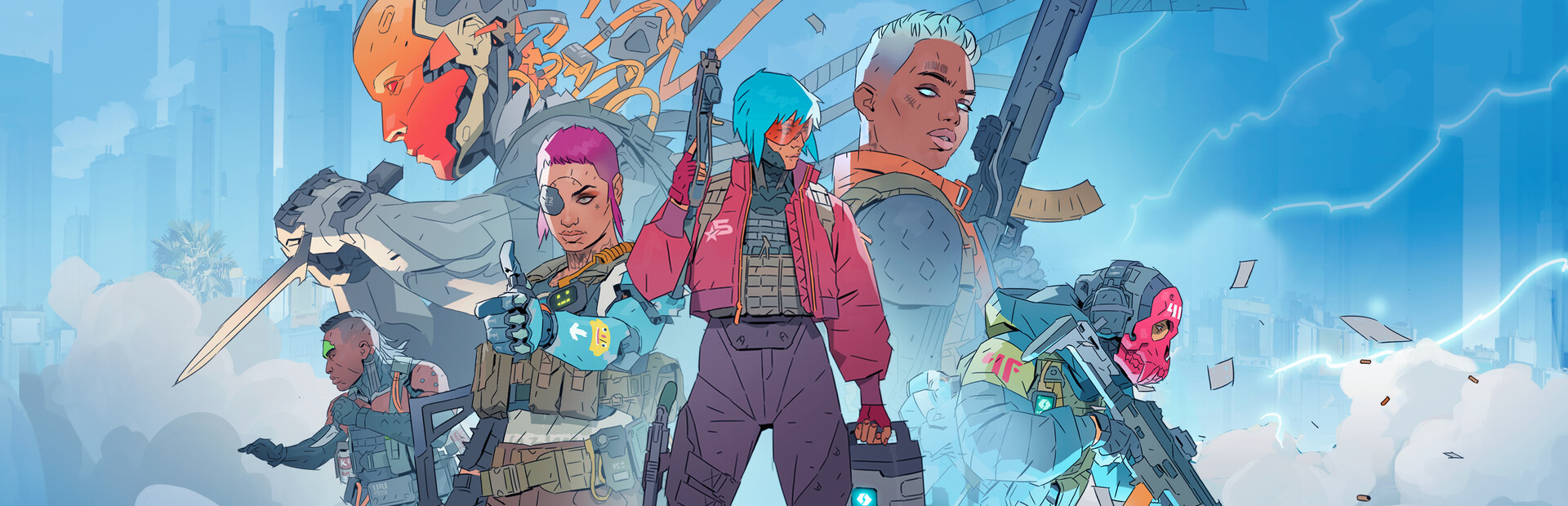 Game cover Spectre Divide