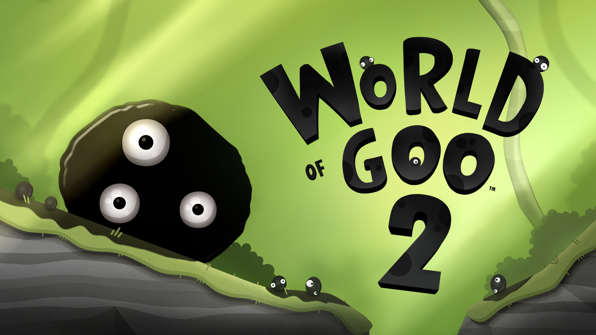 Game cover World of Goo 2
