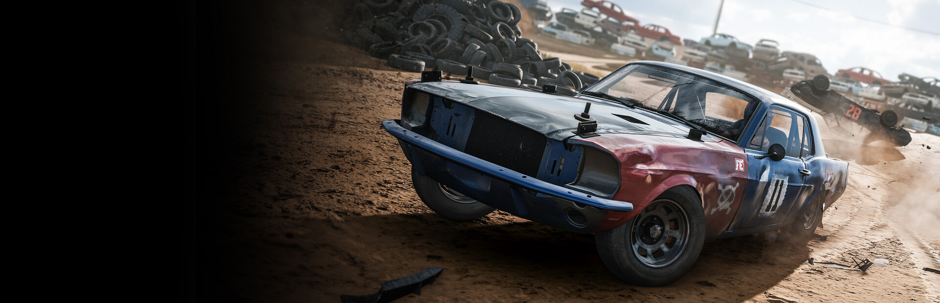 Game cover Wreckfest 2