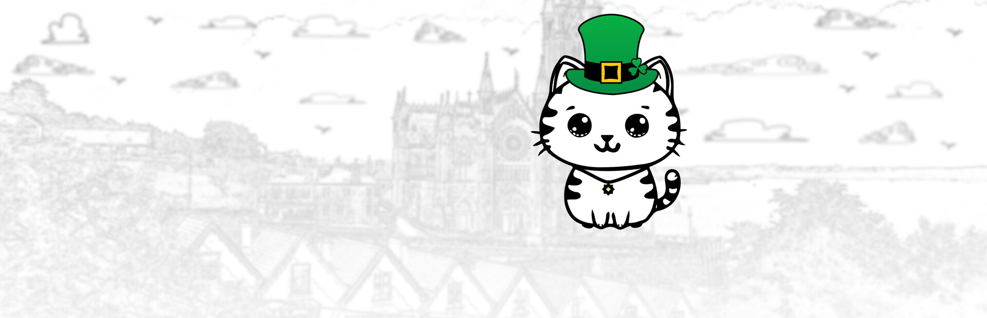 Game cover: 101 Cats in Ireland