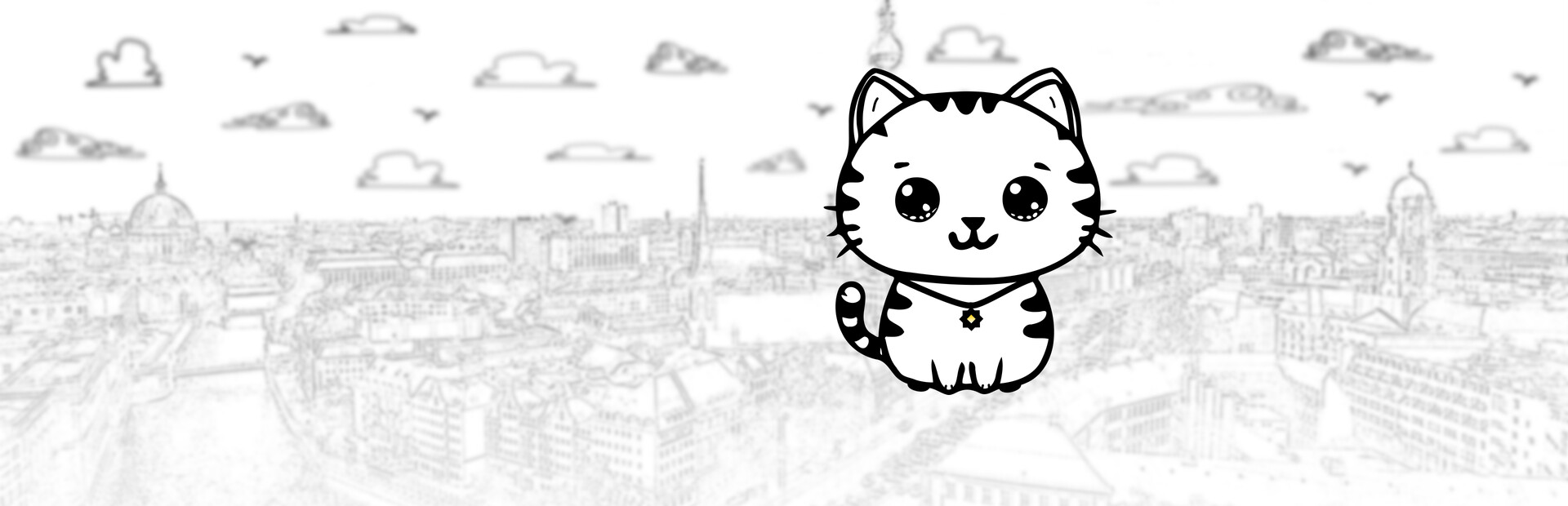 Game cover: 101 Cats in Berlin