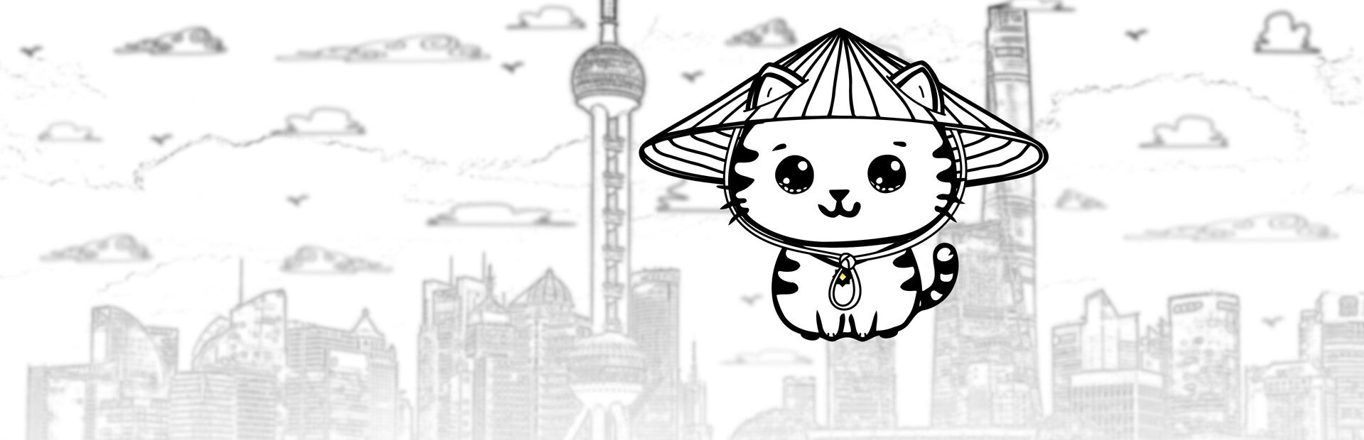 Game cover: 101 Cats Hidden in Shanghai