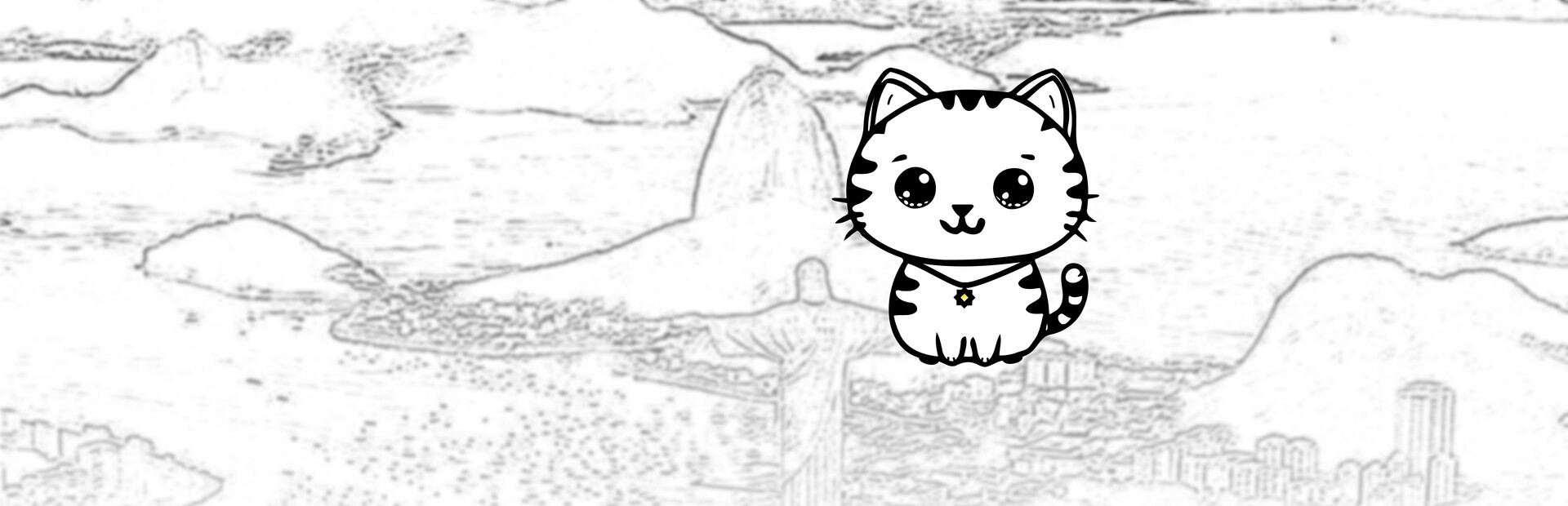 Game cover: 101 Cats in Brazil